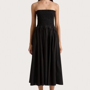 NWT Faithfull the Brand midi dress